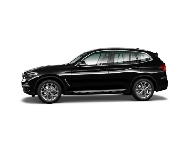 BMW X3 xdrive20d 140 kw (190 cv)