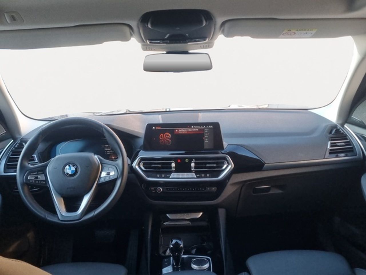 BMW X3 xdrive20d xline 140 kw (190 cv)   - Foto 8