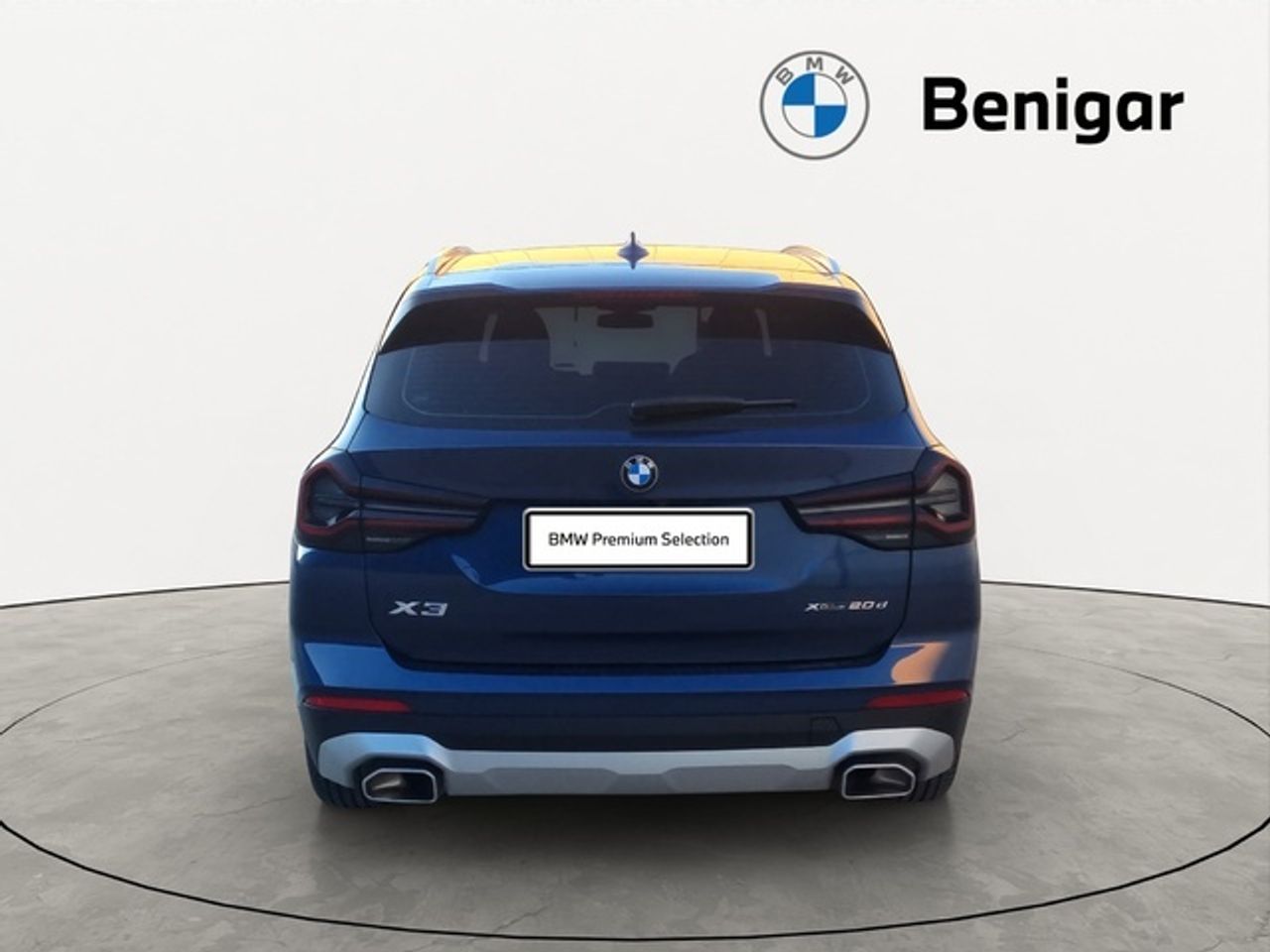 BMW X3 xdrive20d xline 140 kw (190 cv)   - Foto 6