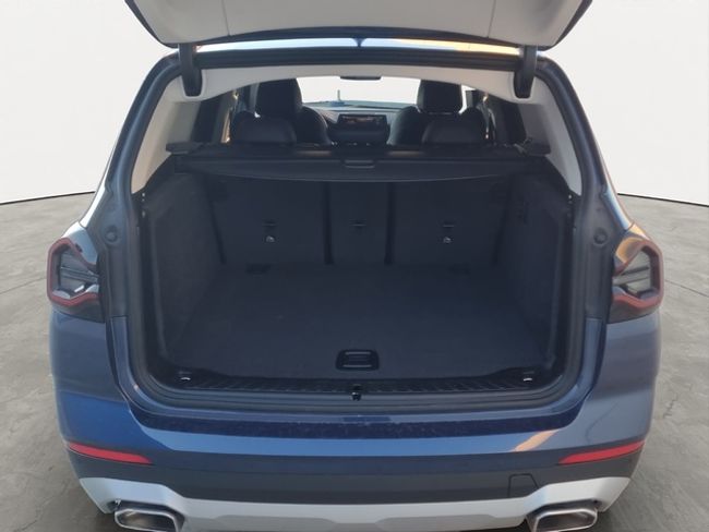 BMW X3 xdrive20d xline 140 kw (190 cv)