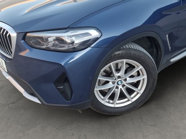 BMW X3 xdrive20d xline 140 kw (190 cv)