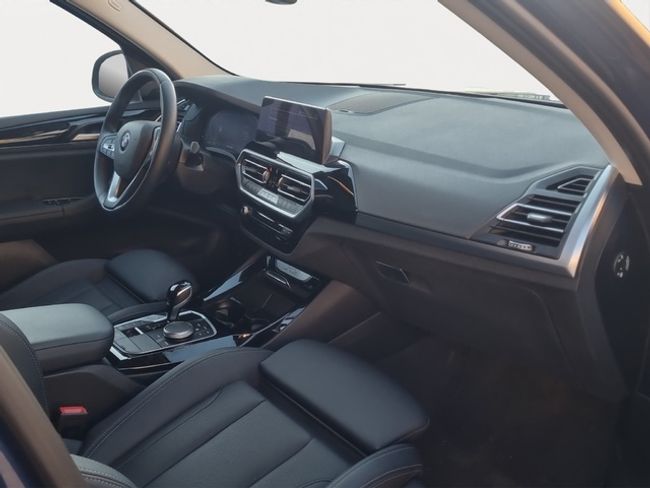 BMW X3 xdrive20d xline 140 kw (190 cv)