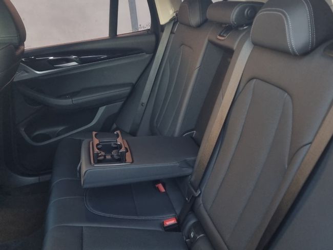 BMW X3 xdrive20d xline 140 kw (190 cv)