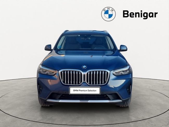 BMW X3 xdrive20d xline 140 kw (190 cv)