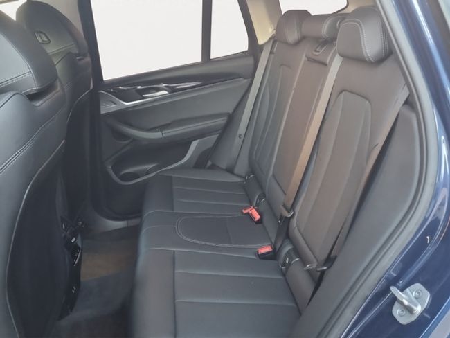 BMW X3 xdrive20d xline 140 kw (190 cv)