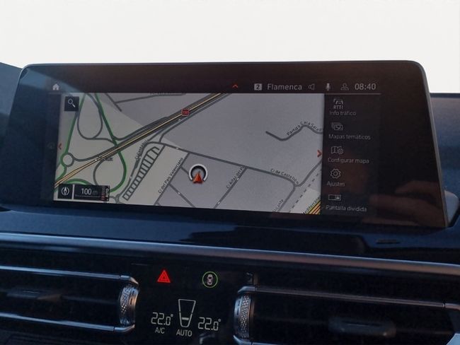 BMW X3 xdrive20d xline 140 kw (190 cv)