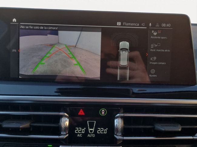 BMW X3 xdrive20d xline 140 kw (190 cv)