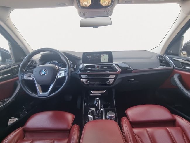 BMW X3 xdrive20d 140 kw (190 cv)