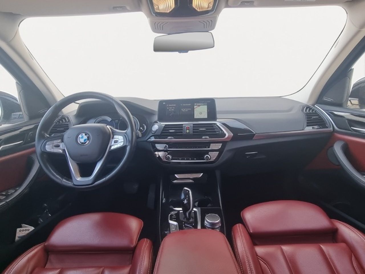 BMW X3 xdrive20d 140 kw (190 cv)   - Foto 8