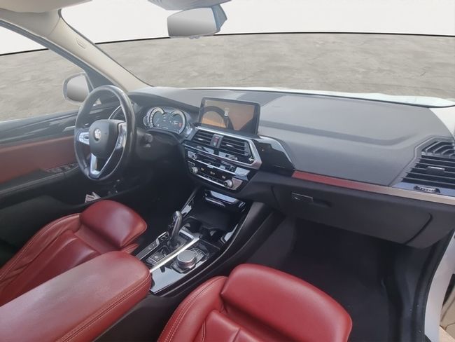 BMW X3 xdrive20d 140 kw (190 cv)