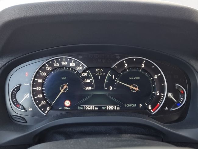 BMW X3 xdrive20d 140 kw (190 cv)