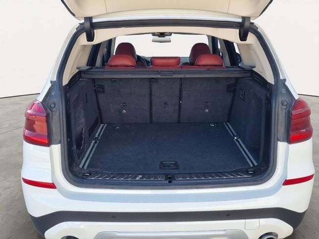 BMW X3 xdrive20d 140 kw (190 cv)