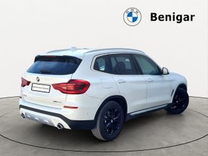 BMW X3 xdrive20d 140 kw (190 cv)   - Foto 7