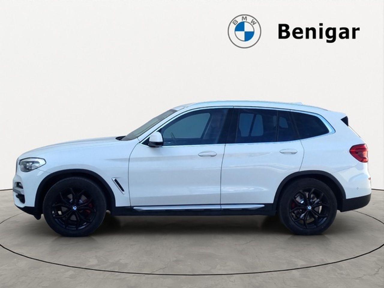 BMW X3 xdrive20d 140 kw (190 cv)   - Foto 4