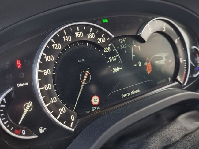 BMW X3 xdrive20d 140 kw (190 cv)