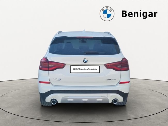 BMW X3 xdrive20d 140 kw (190 cv)