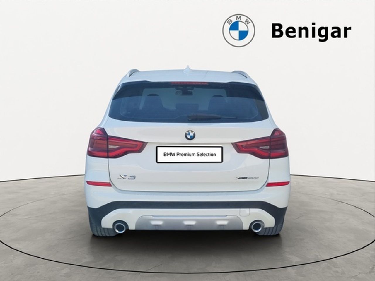 BMW X3 xdrive20d 140 kw (190 cv)   - Foto 6