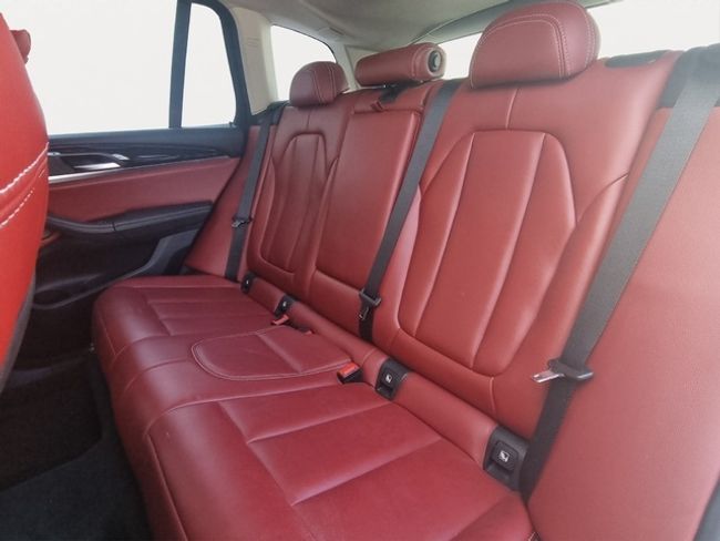 BMW X3 xdrive20d 140 kw (190 cv)