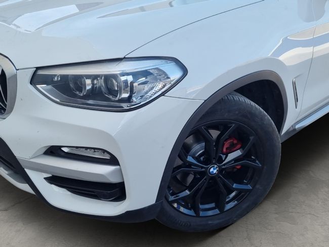 BMW X3 xdrive20d 140 kw (190 cv)