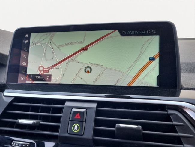 BMW X3 xdrive20d 140 kw (190 cv)