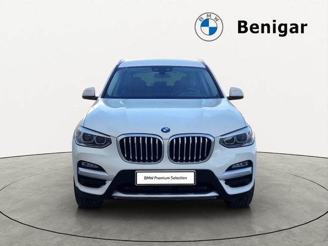 BMW X3 xdrive20d 140 kw (190 cv)