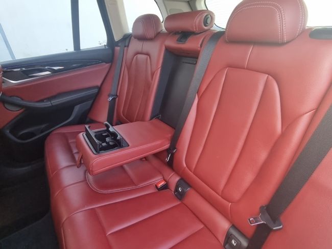 BMW X3 xdrive20d 140 kw (190 cv)