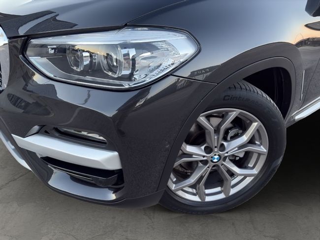 BMW X3 xdrive20i 135 kw (184 cv)