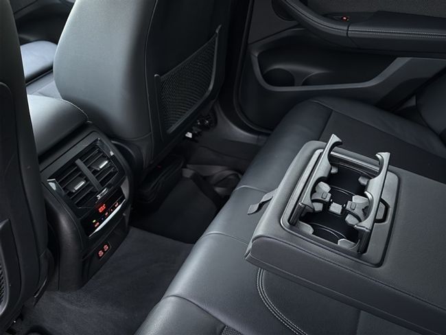 BMW X3 xdrive20i 135 kw (184 cv)