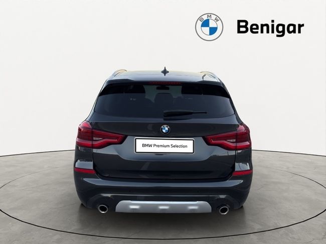 BMW X3 xdrive20i 135 kw (184 cv)