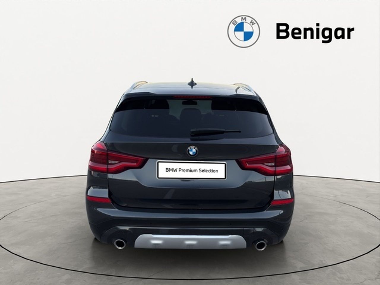 BMW X3 xdrive20i 135 kw (184 cv)   - Foto 6