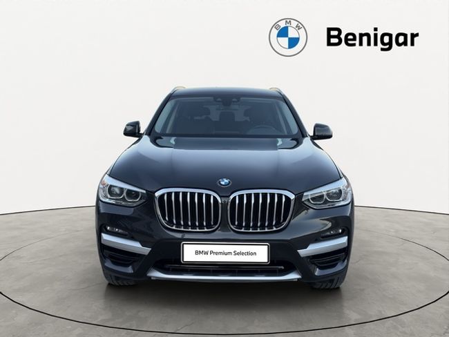 BMW X3 xdrive20i 135 kw (184 cv)