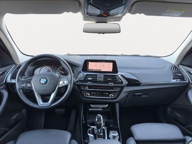 BMW X3 xdrive20i 135 kw (184 cv)