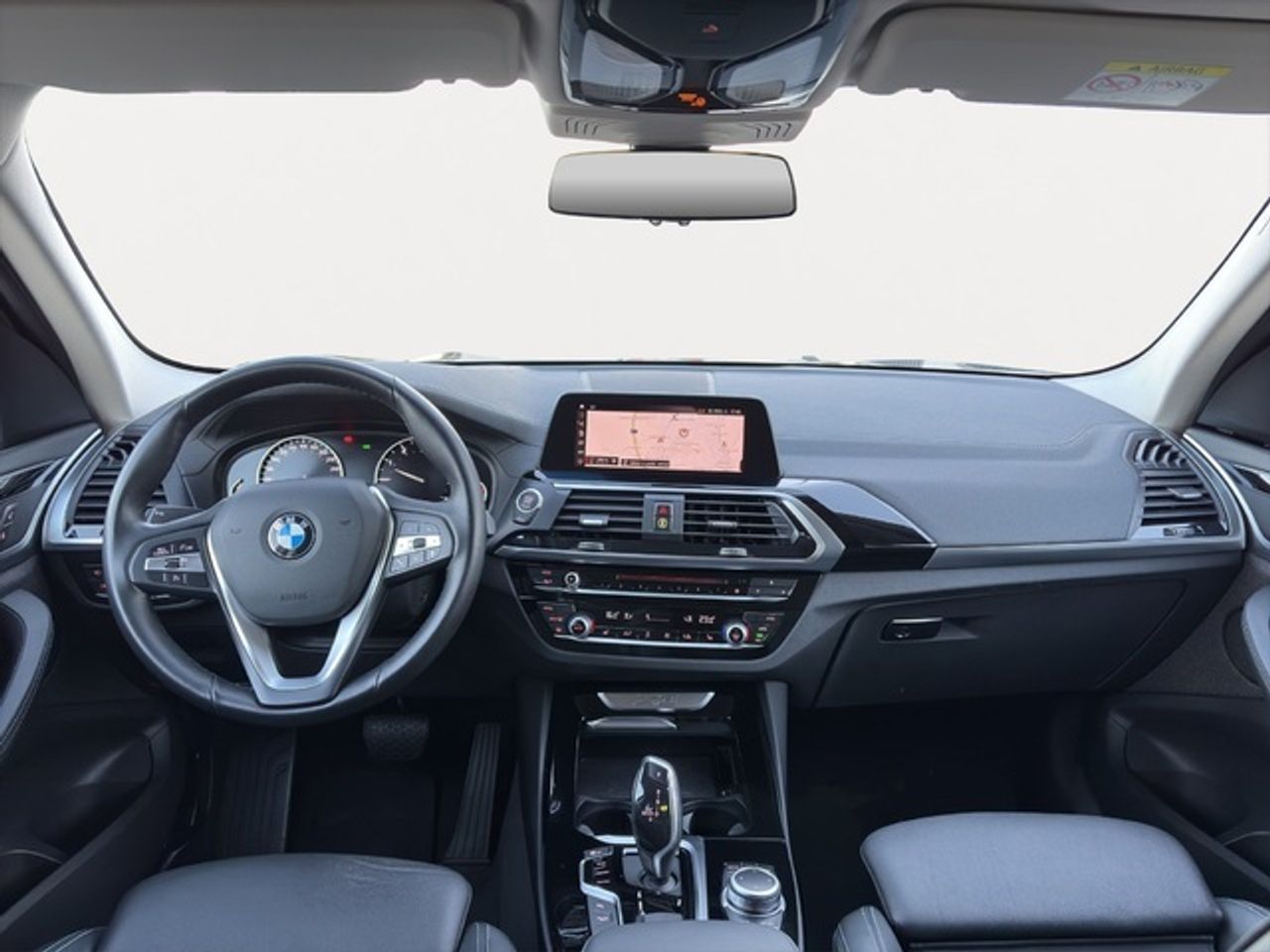 BMW X3 xdrive20i 135 kw (184 cv)   - Foto 8