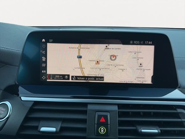 BMW X3 xdrive20i 135 kw (184 cv)