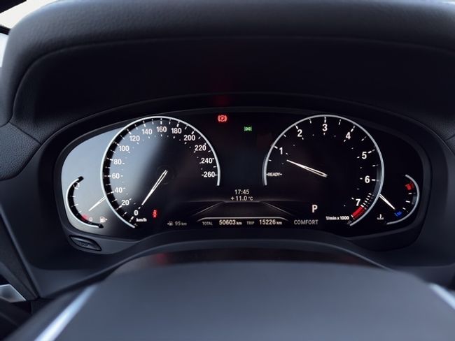 BMW X3 xdrive20i 135 kw (184 cv)