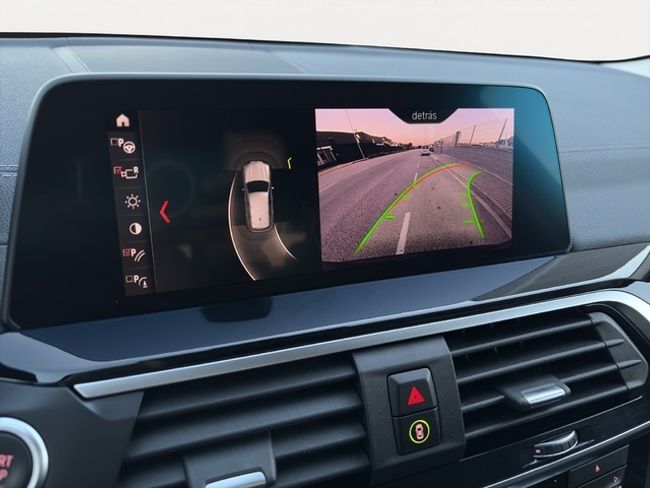 BMW X3 xdrive20i 135 kw (184 cv)