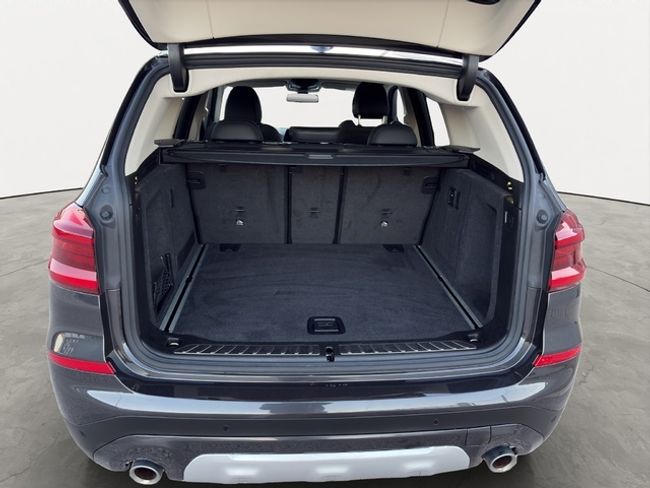 BMW X3 xdrive20i 135 kw (184 cv)