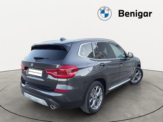 BMW X3 xdrive20i 135 kw (184 cv)