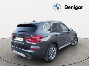 BMW X3 xdrive20i 135 kw (184 cv)   - Foto 7
