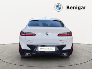 BMW X4 xdrive20d xline 140 kw (190 cv)   - Foto 9