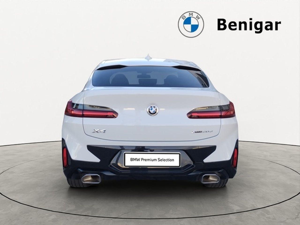 BMW X4 xdrive20d xline 140 kw (190 cv)   - Foto 6