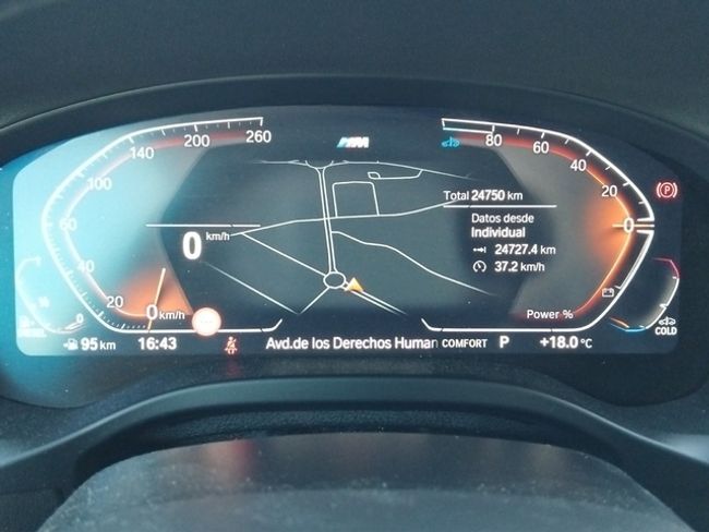 BMW X4 xdrive20d xline 140 kw (190 cv)