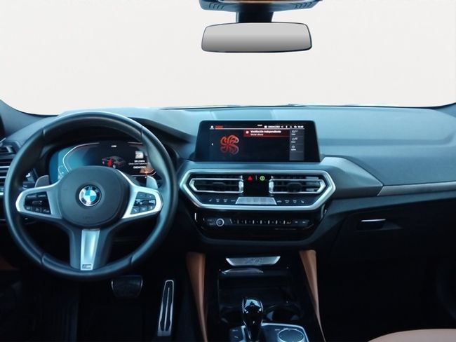 BMW X4 xdrive20d xline 140 kw (190 cv)