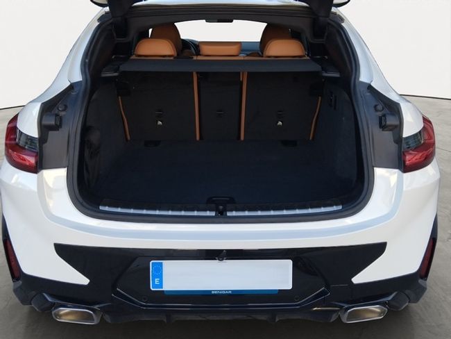 BMW X4 xdrive20d xline 140 kw (190 cv)