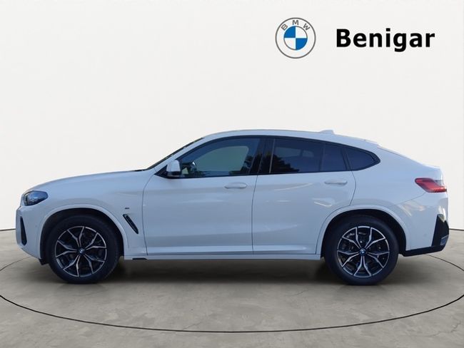 BMW X4 xdrive20d xline 140 kw (190 cv)