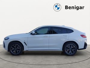 BMW X4 xdrive20d xline 140 kw (190 cv)   - Foto 5