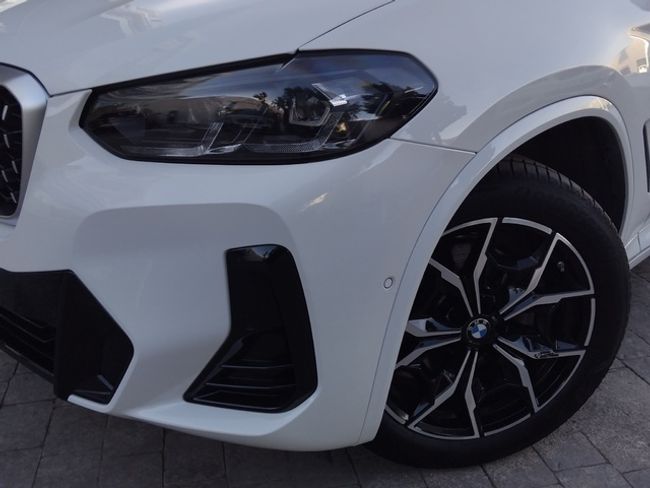 BMW X4 xdrive20d xline 140 kw (190 cv)