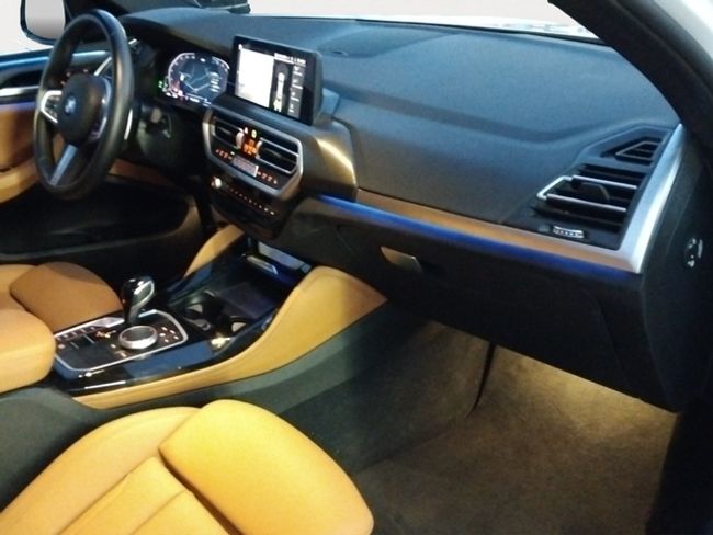 BMW X4 xdrive20d xline 140 kw (190 cv)