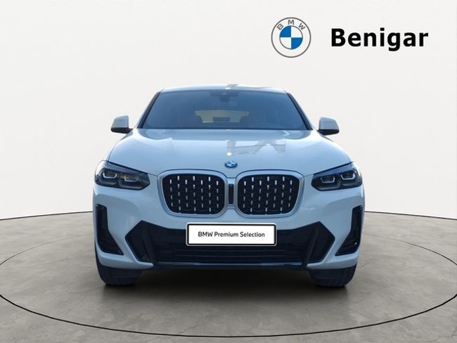 BMW X4 xdrive20d xline 140 kw (190 cv)