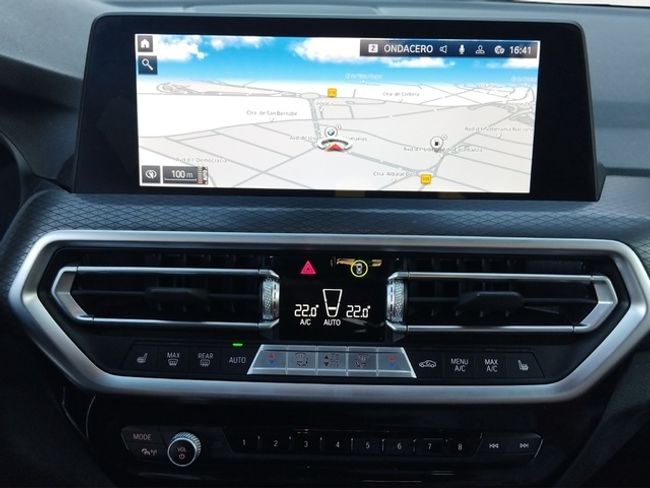 BMW X4 xdrive20d xline 140 kw (190 cv)